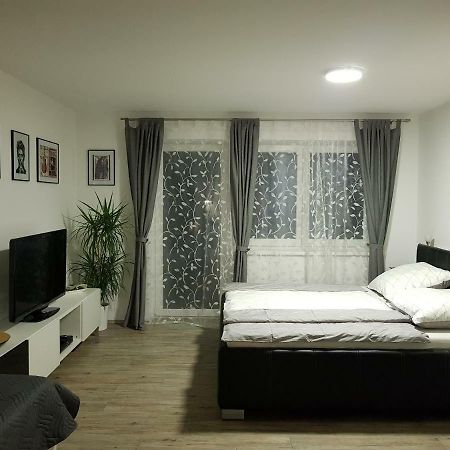 Ferienwohnung Pinsdorf ภายนอก รูปภาพ