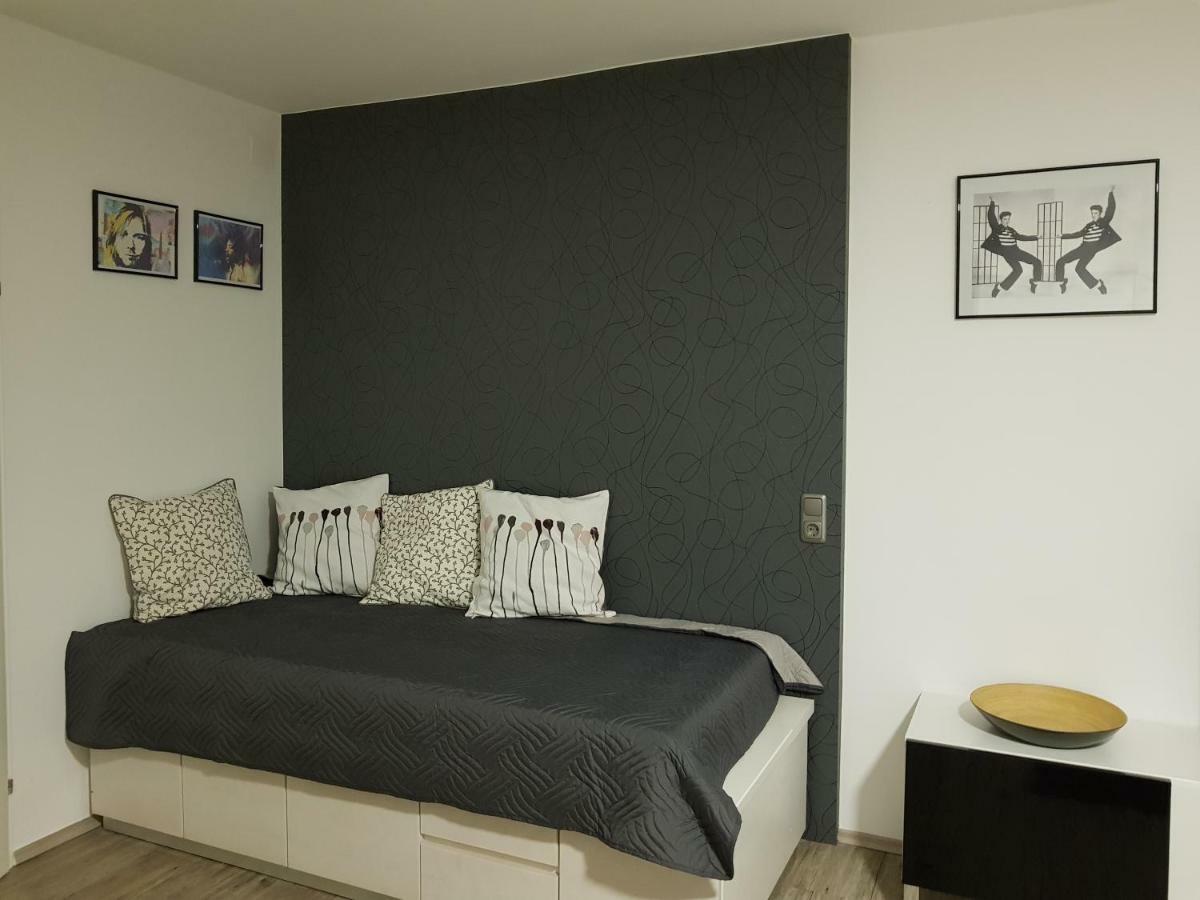 Ferienwohnung Pinsdorf ภายนอก รูปภาพ